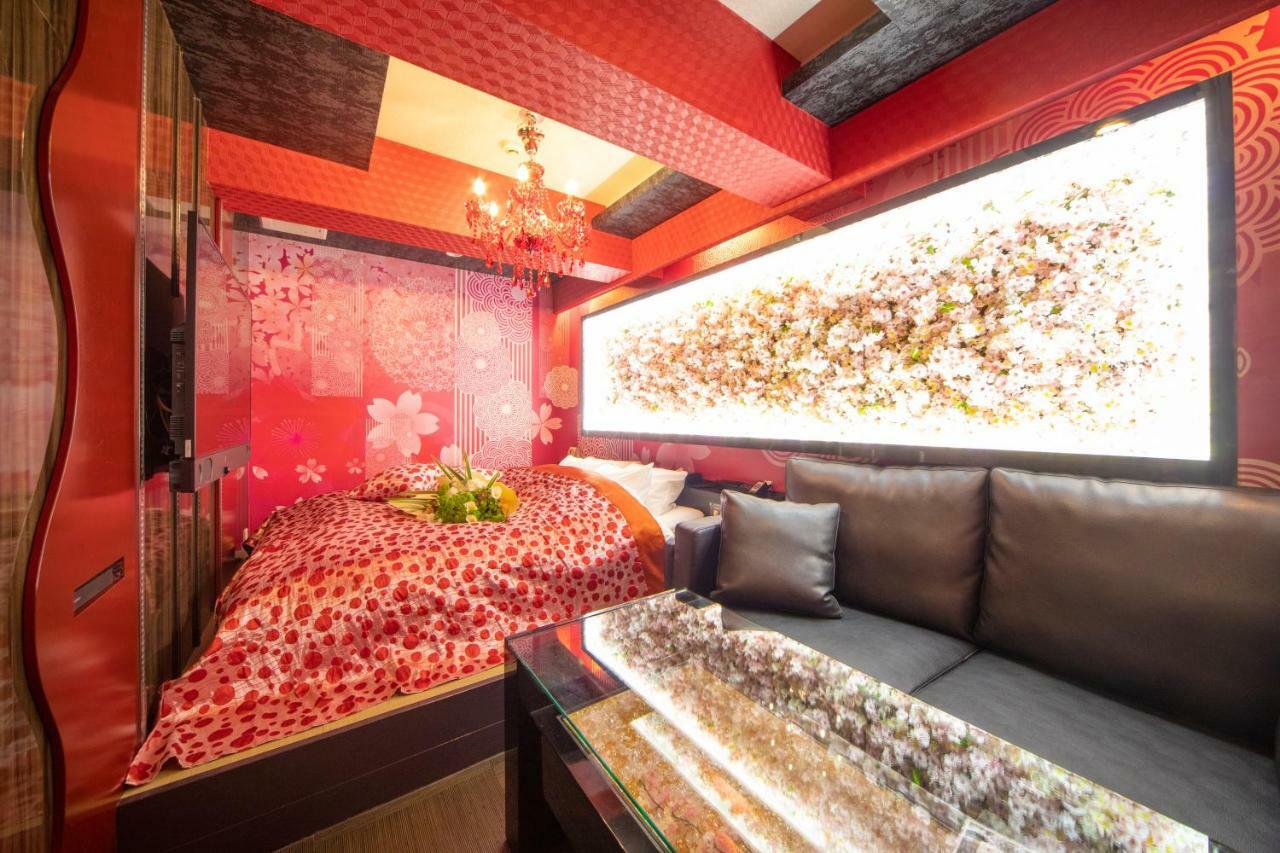 Hotel G-Style (Adults Only) Токио Екстериор снимка
