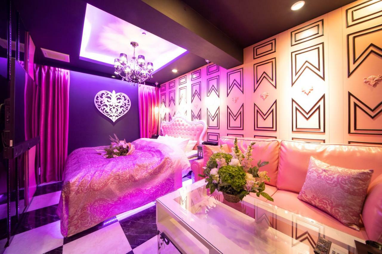 Hotel G-Style (Adults Only) Токио Екстериор снимка