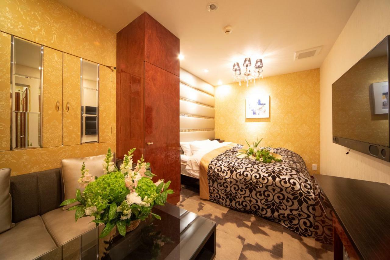 Hotel G-Style (Adults Only) Токио Екстериор снимка