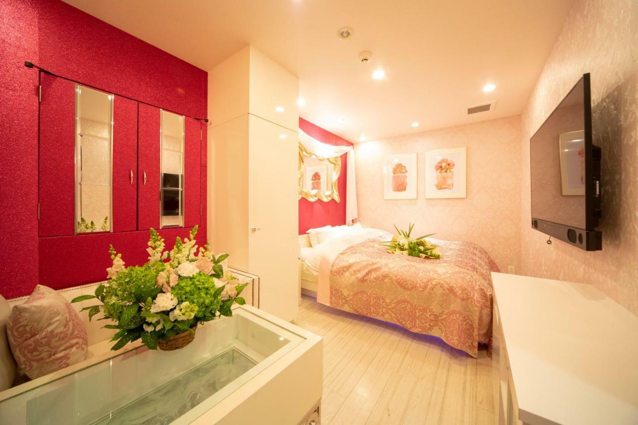 Hotel G-Style (Adults Only) Токио Екстериор снимка