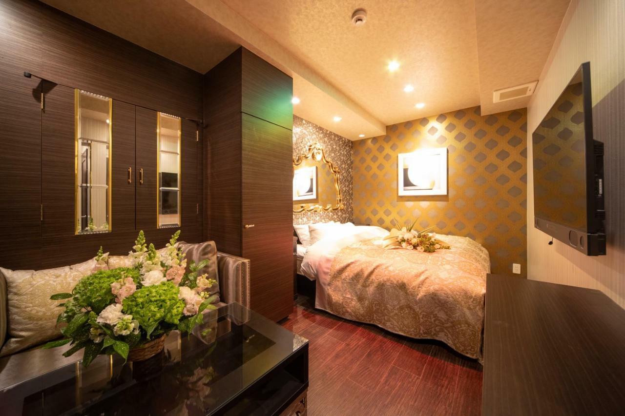 Hotel G-Style (Adults Only) Токио Екстериор снимка